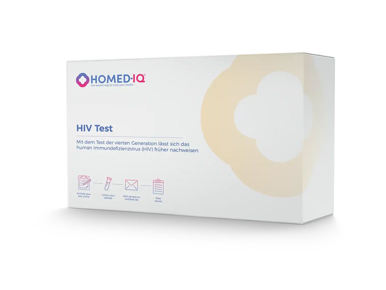 Homed-IQ HIV Test