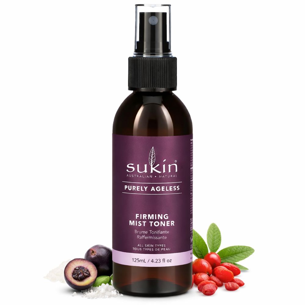 Sukin - Straffendes Gesichtswasser-Spray – Purely Ageless