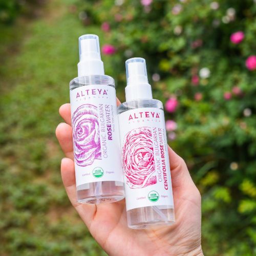 Alteya Organics Rosa Centifolia Rosenwasser