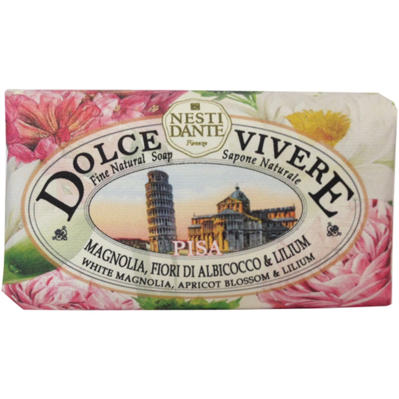 Nesti Dante Firenze, Dolce Vivere Pisa Fine Natural Soap