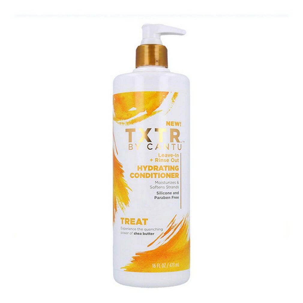 Cantu - Txtr. Hydrating Conditioner Curly Hair 0,473 l