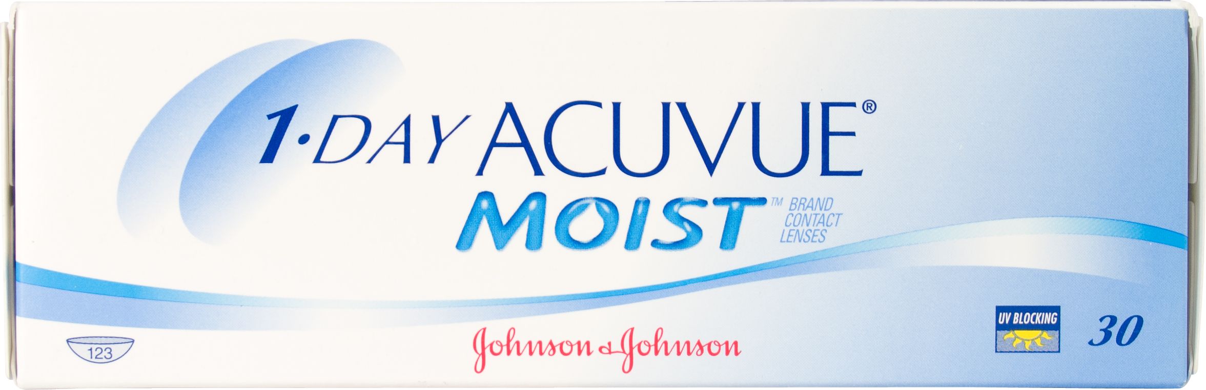 1-Day Acuvue Moist 30er | DP: -12.00 | BC: 8,50 | DI: 14.20