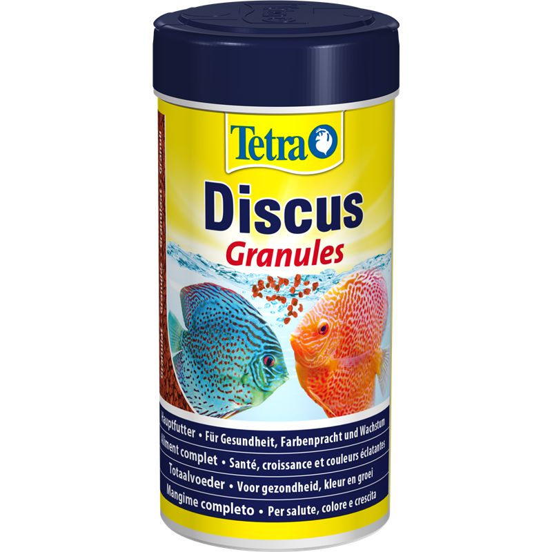 Tetra Discus Granules 0,25 l Futter