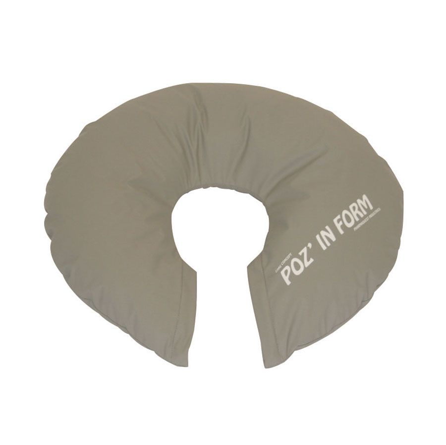 Poz' in' Form Ringkissen