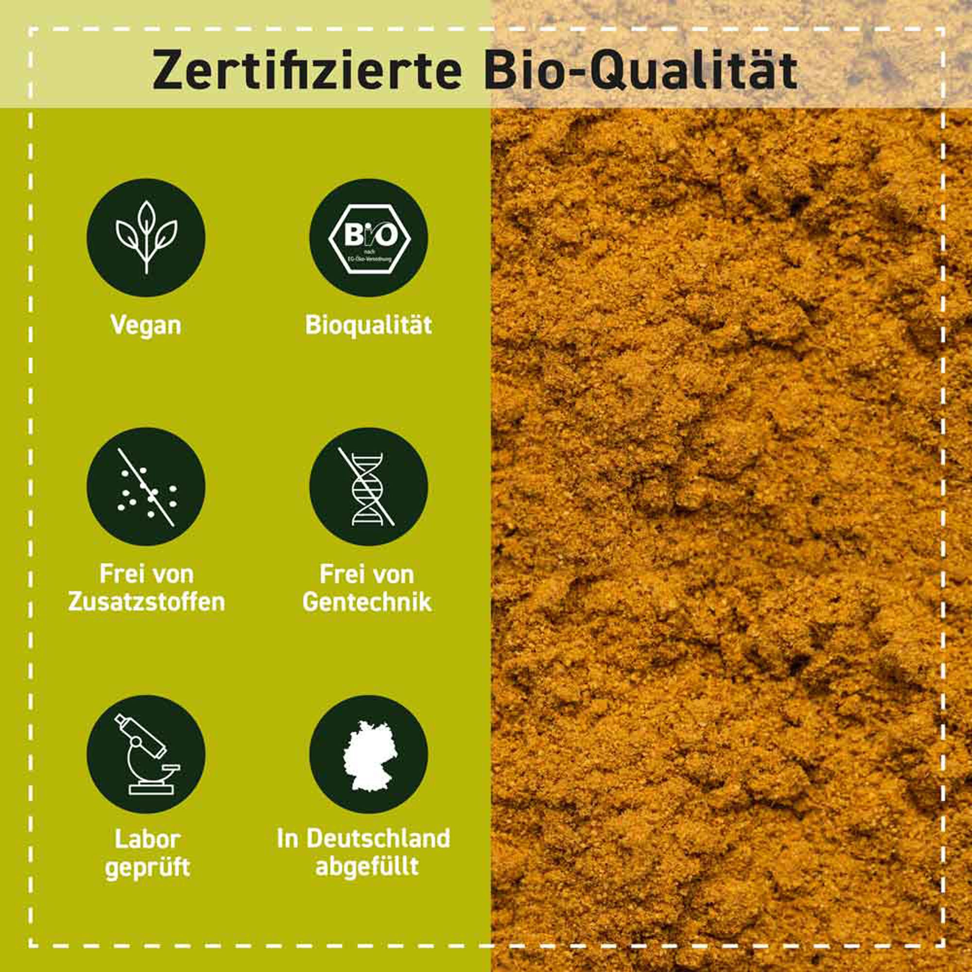 Biotiva Hagebutten Kapseln Bio