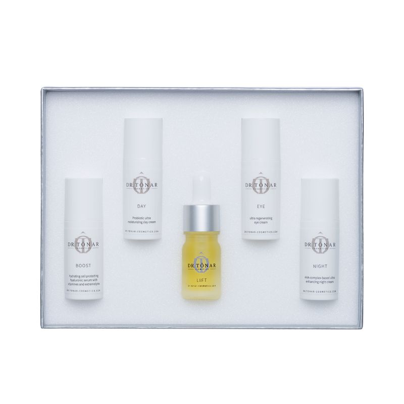 Dr. Tonar Cosmetics GLOW KIT