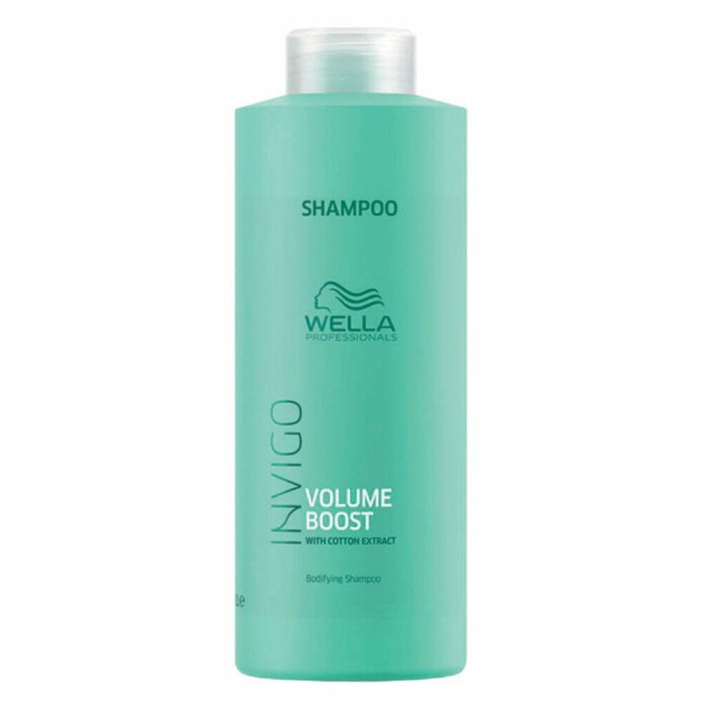 Wella Invigo Volume Boost Shampoo