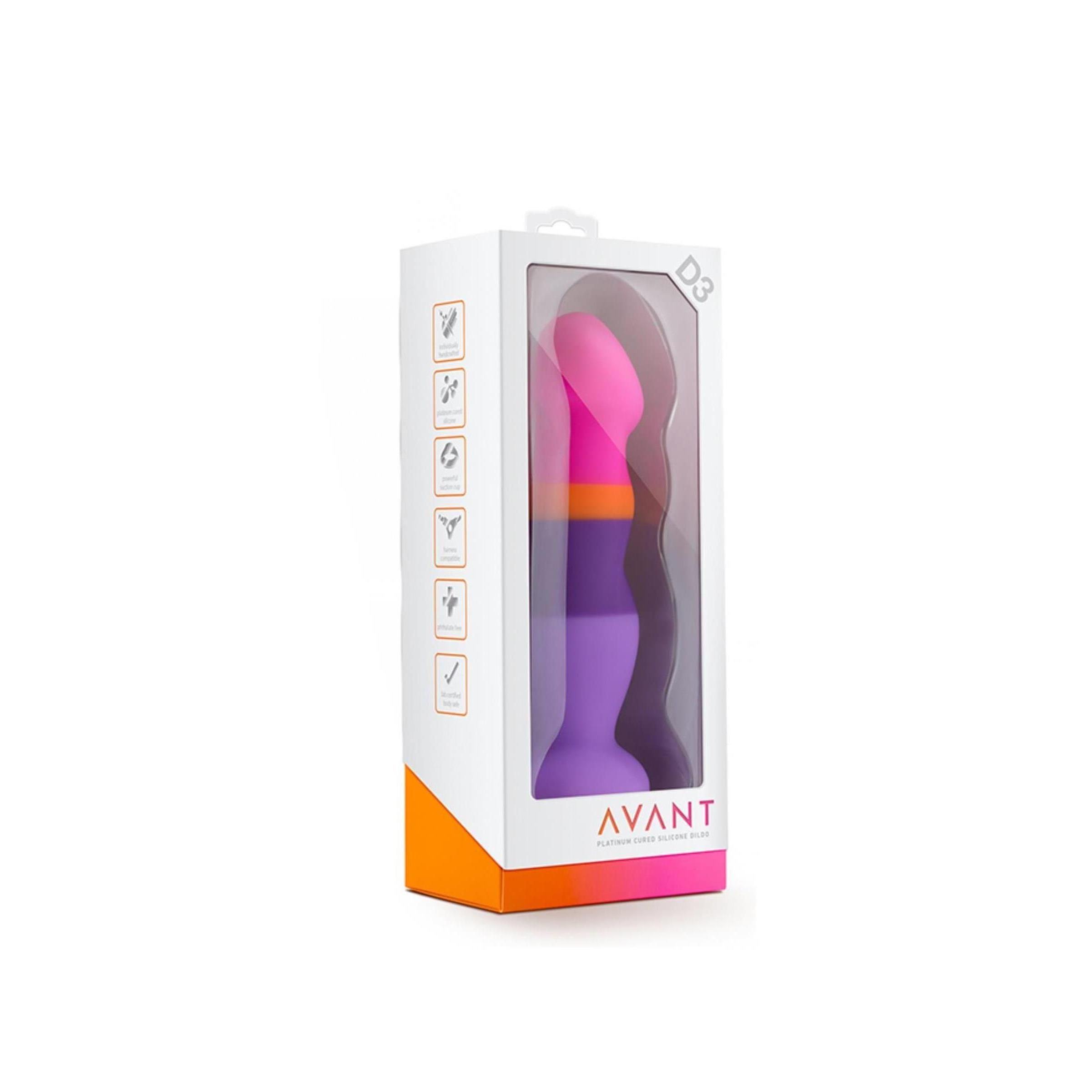 Blush - AVANT D3 SUMMER FLING