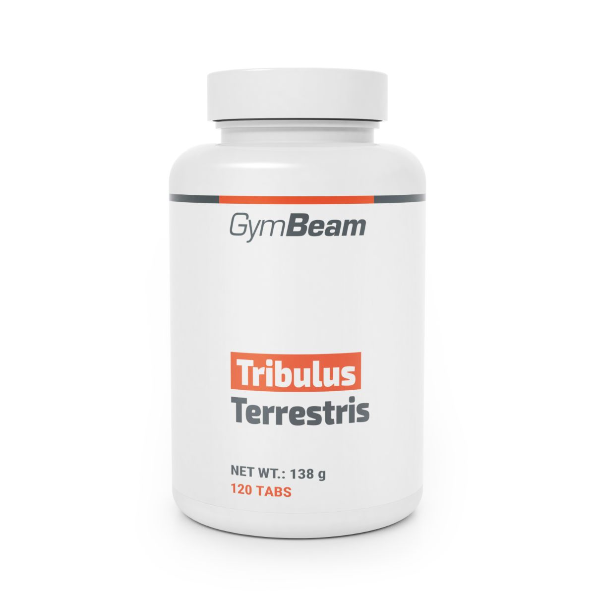 GymBeam Tribulus Terrestris Pflanzenextrakt standardisiert Tabletten 120 St