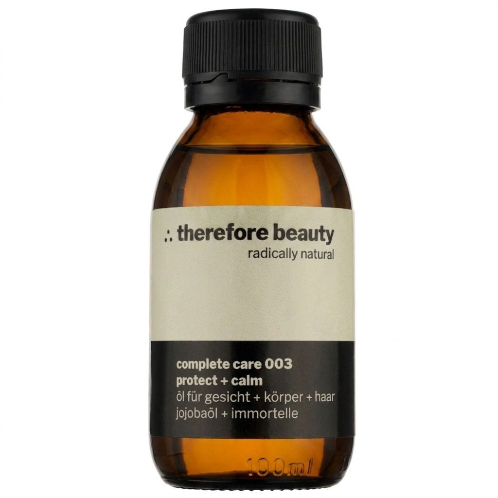 therefore beauty complete care 003 protect + Calm