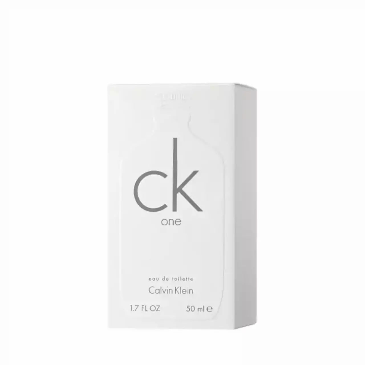 Calvin Klein, CK One E.d.T. Nat. Spray