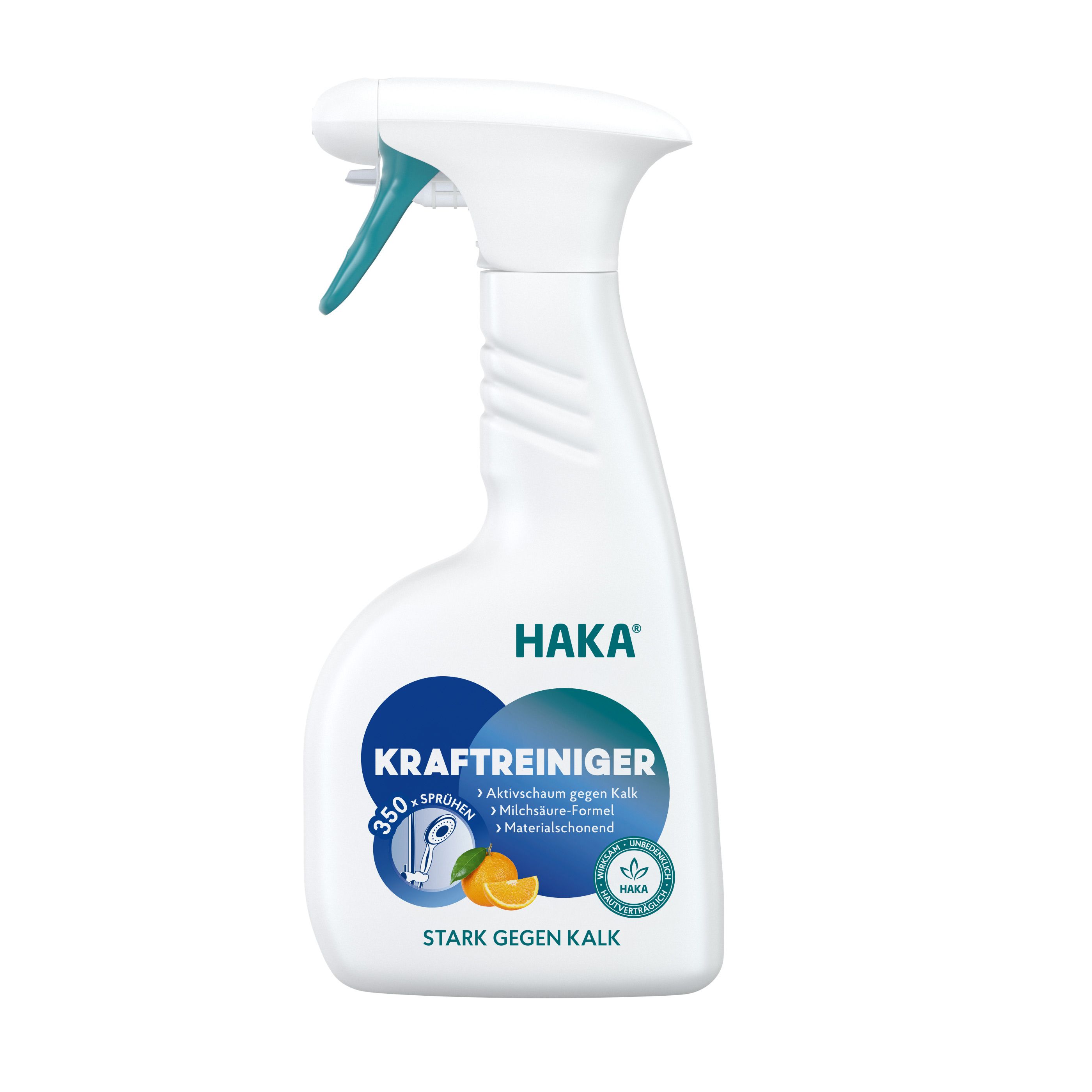 Haka Kraftreiniger Bad Spray 500 ml Sprühflasche