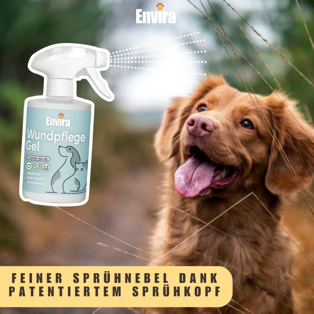 ENVIRA Wundpflege Gel