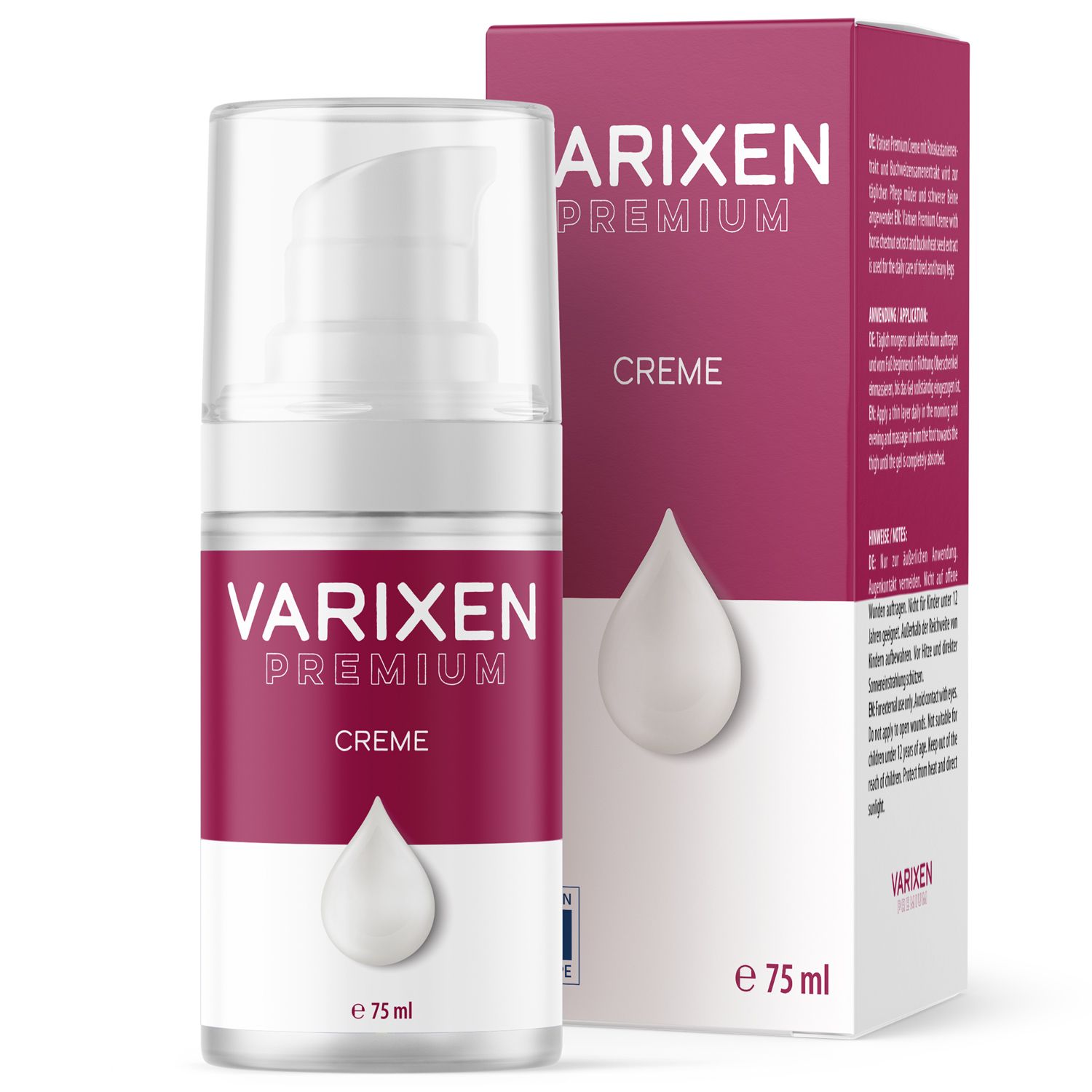 Varixen Premium Creme 75 ml