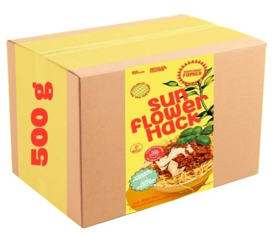 Sunflower Fleisch Alternative bio-vegan