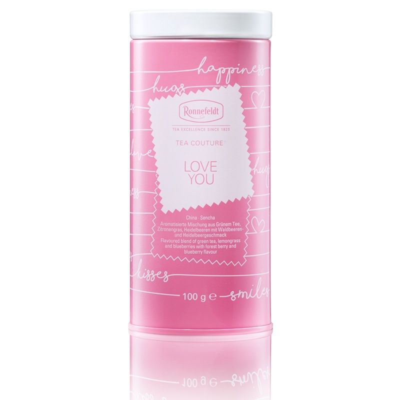 Ronnefeldt - TEA Couture Love you 100 g