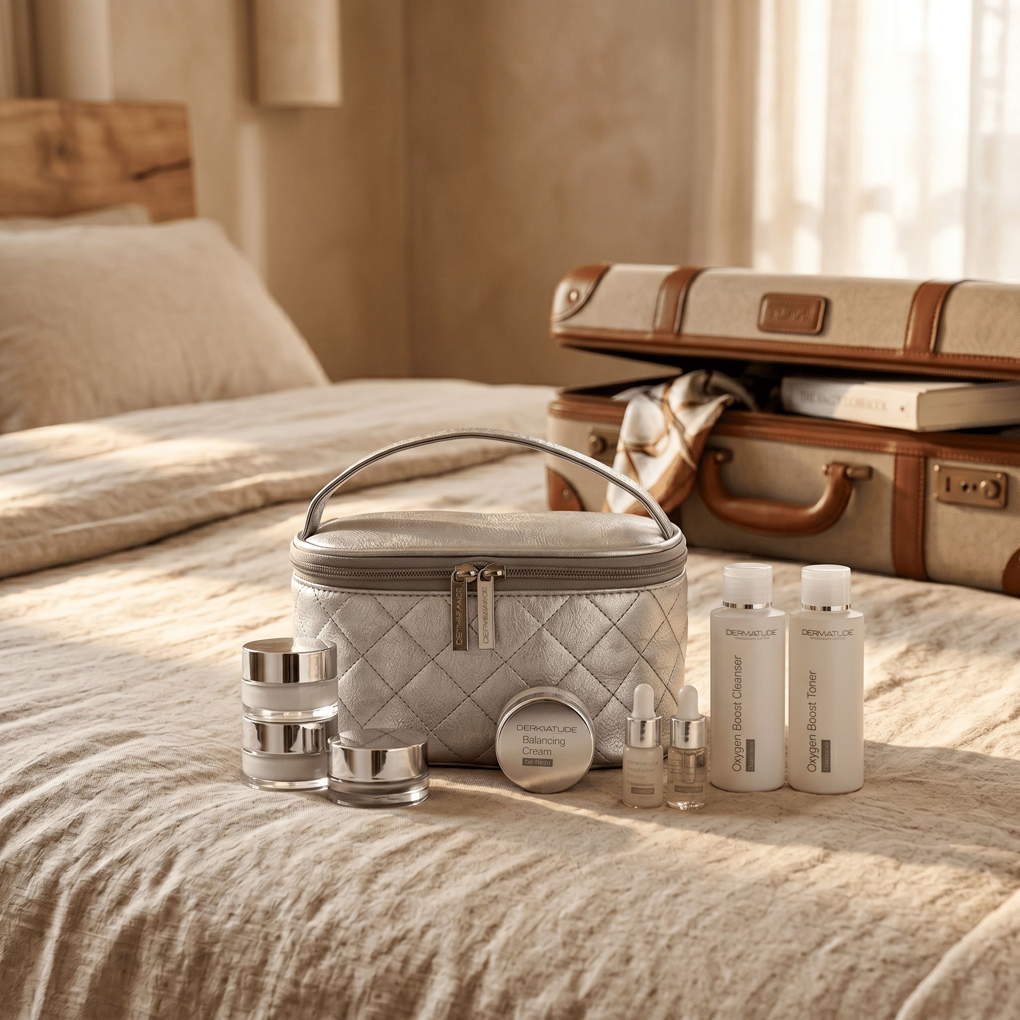 Dermatude Balancing Travelset