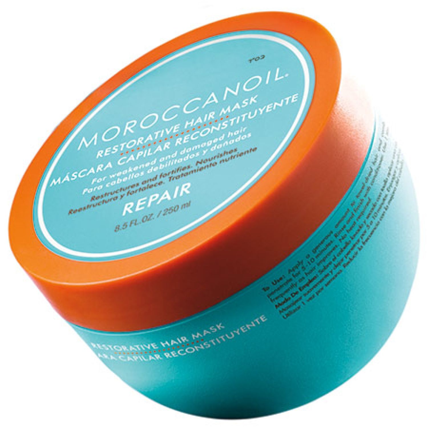 Moroccanoil Repair Restorative Hair Mask 250 ml