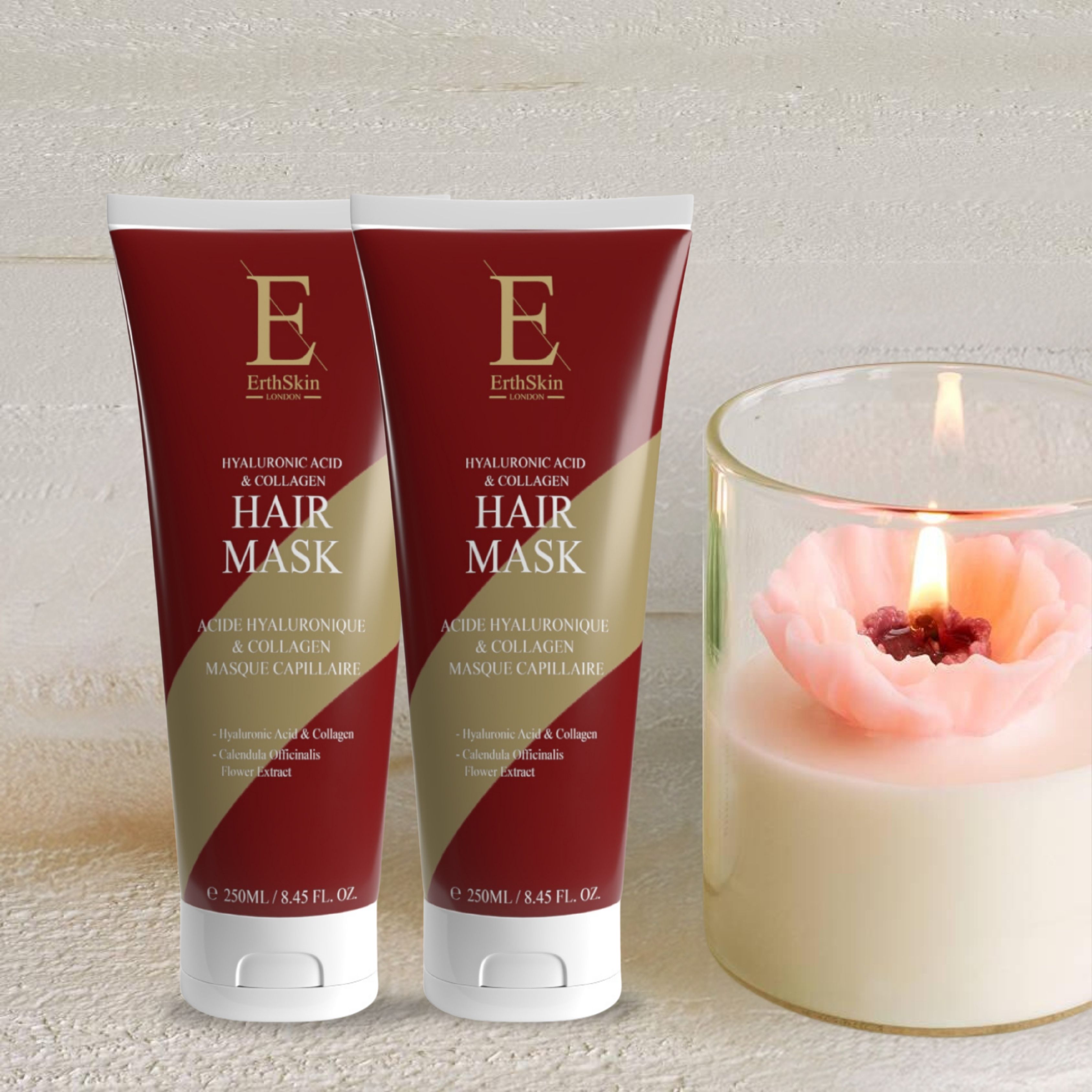 ErthSkin London  Haarmaske set