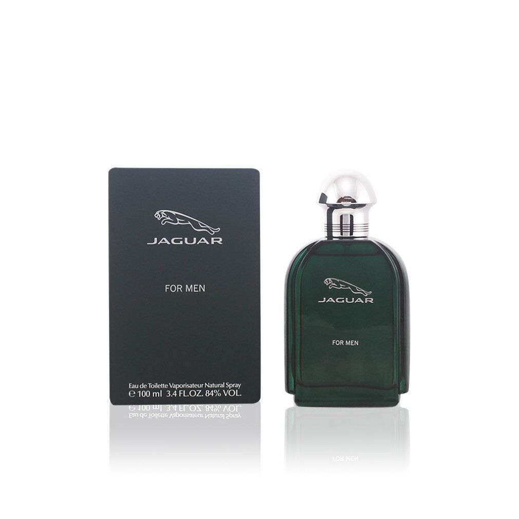 for Men Eau de Toilette 100 ml