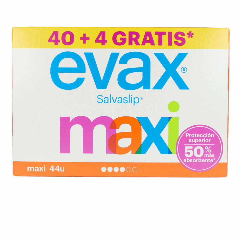 Evax Cottonlike Maxi Slipeinlagen 0,154 kg