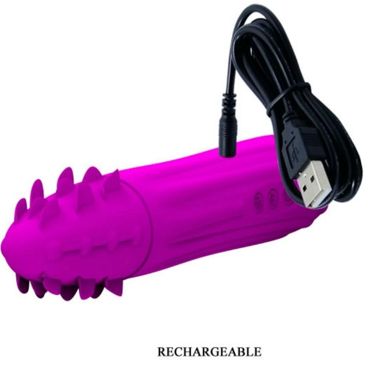 G-Punkt Vibrator "Aaron" smart mit Rotation | 12 Vibrationsmodi, 4 Drehfunktionen | Pretty Love