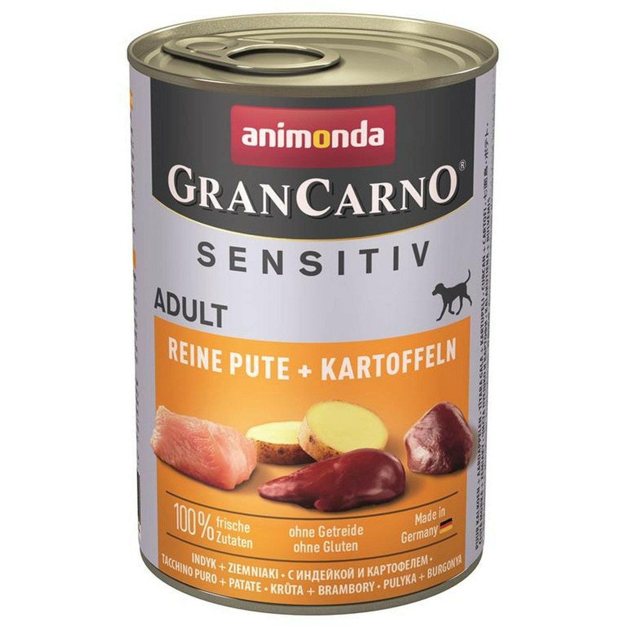 Animonda GranCarno Adult Sensitive 2,46 kg