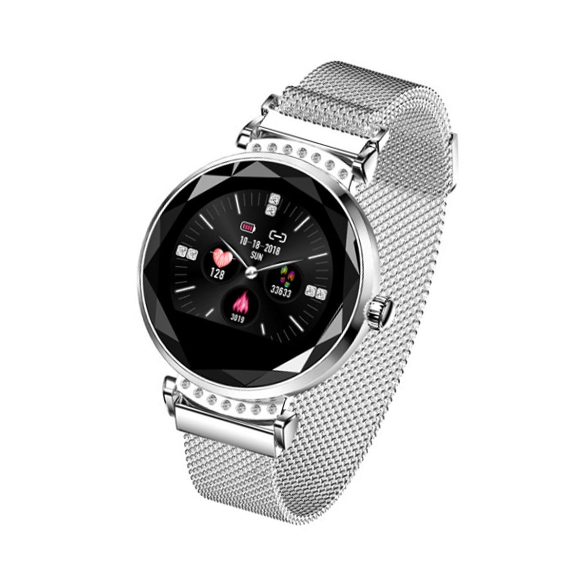 Platyne Multifunktionale Smartwatch