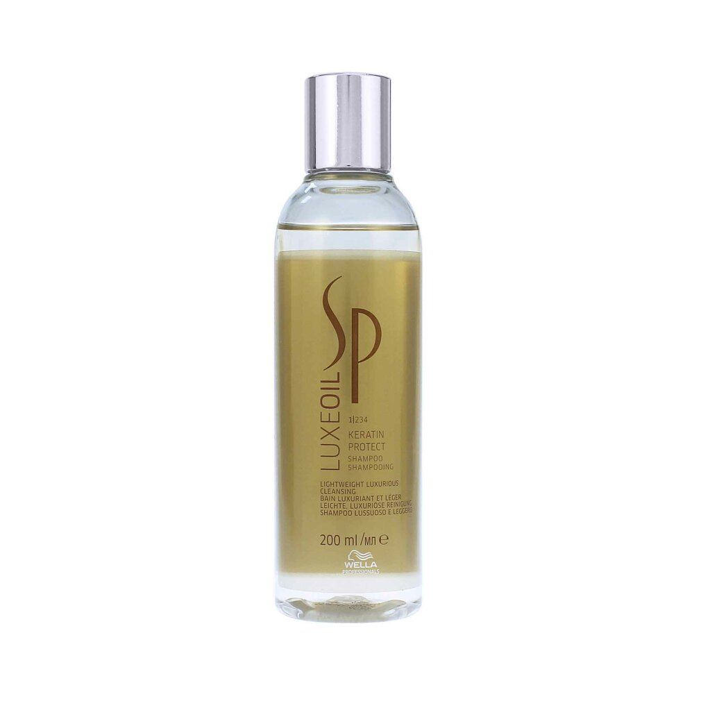 Wella sp Luxe Oil Keratin Protect Shampoo