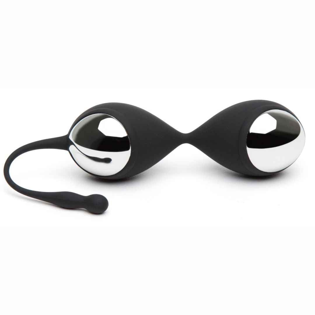 Liebeskugeln „Inner Goddess Kegel Toner Balls“ | Fifty Shades of Grey