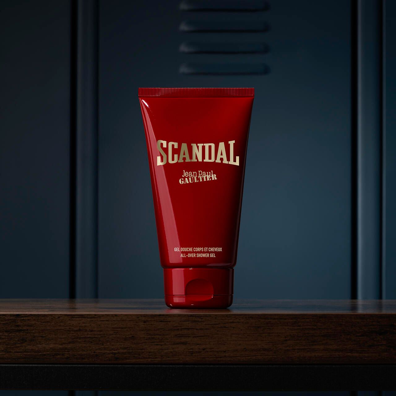 Jean Paul Gaultier, Scandal Him All Over Shampoo