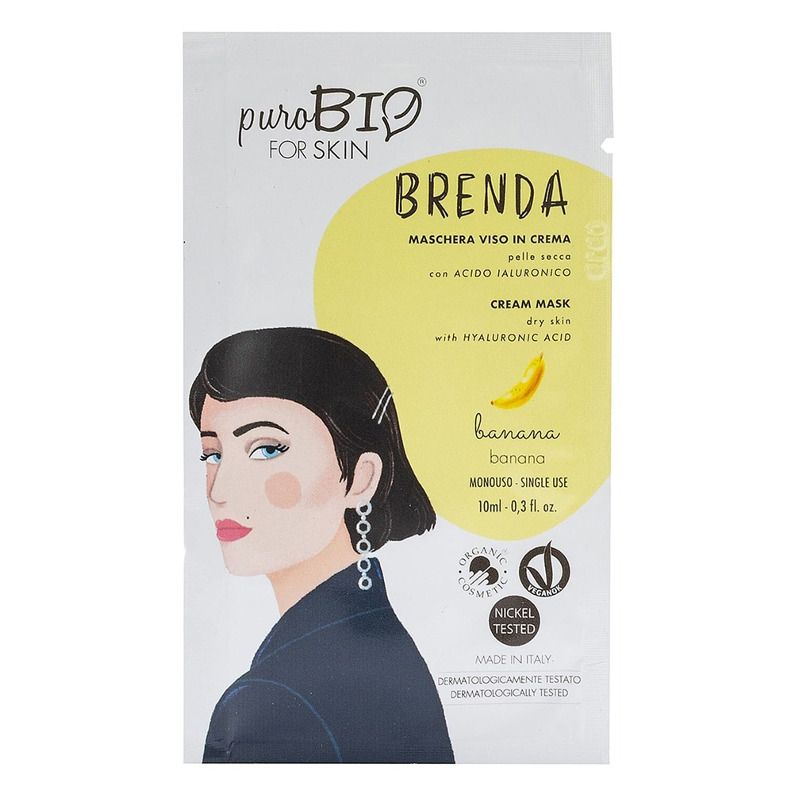 PUROBIO FOR SKIN BRENDA MASCHERA 02