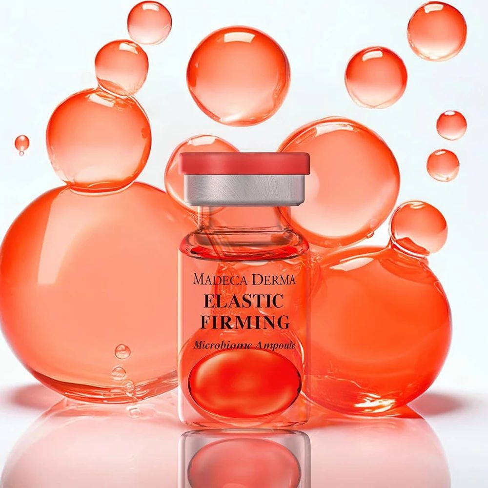 MADECA DERMA Elastic Firming Microbiome Ampullen-Serum