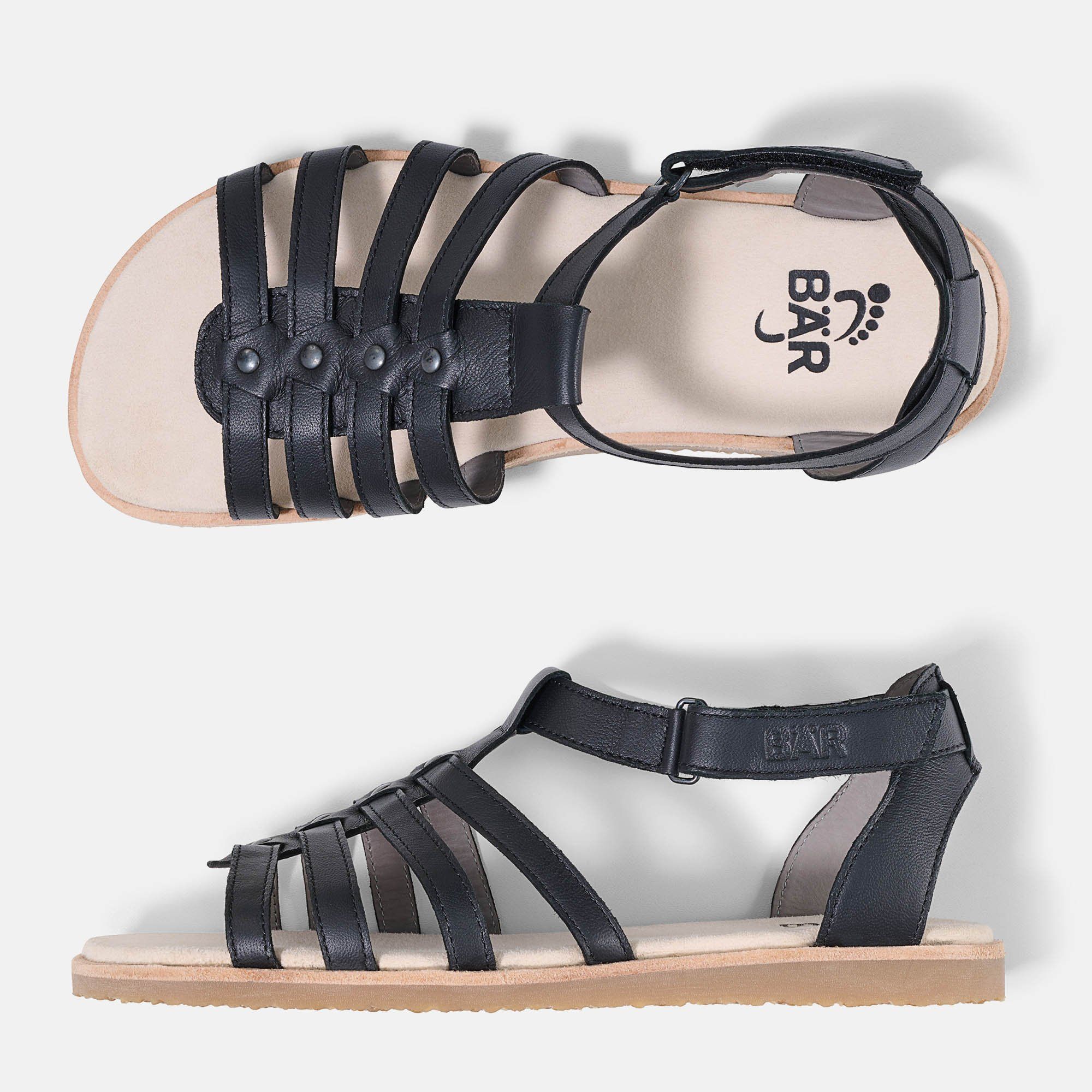 BÄR Schuhe Matanza 2.0 Damen -  Sandalen Weite: breit