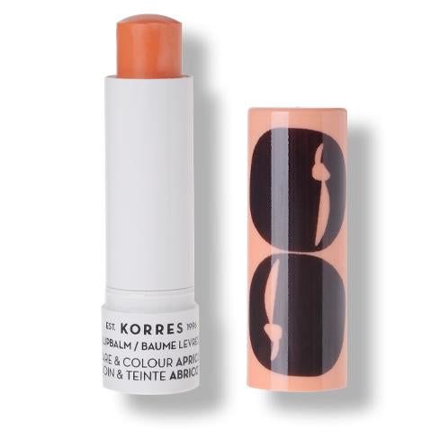 KORRES Lipbalm (Apricot)