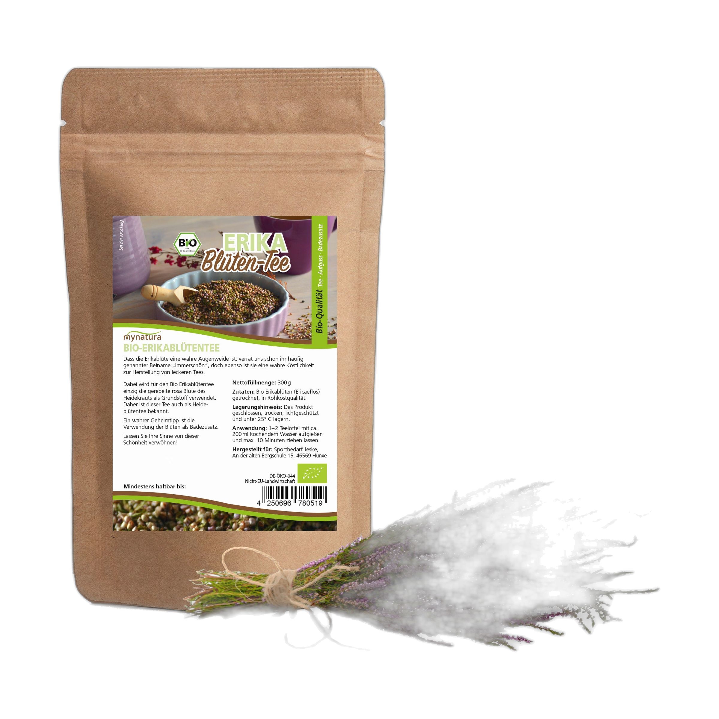 Mynatura Bio Erikablütentee 300 g