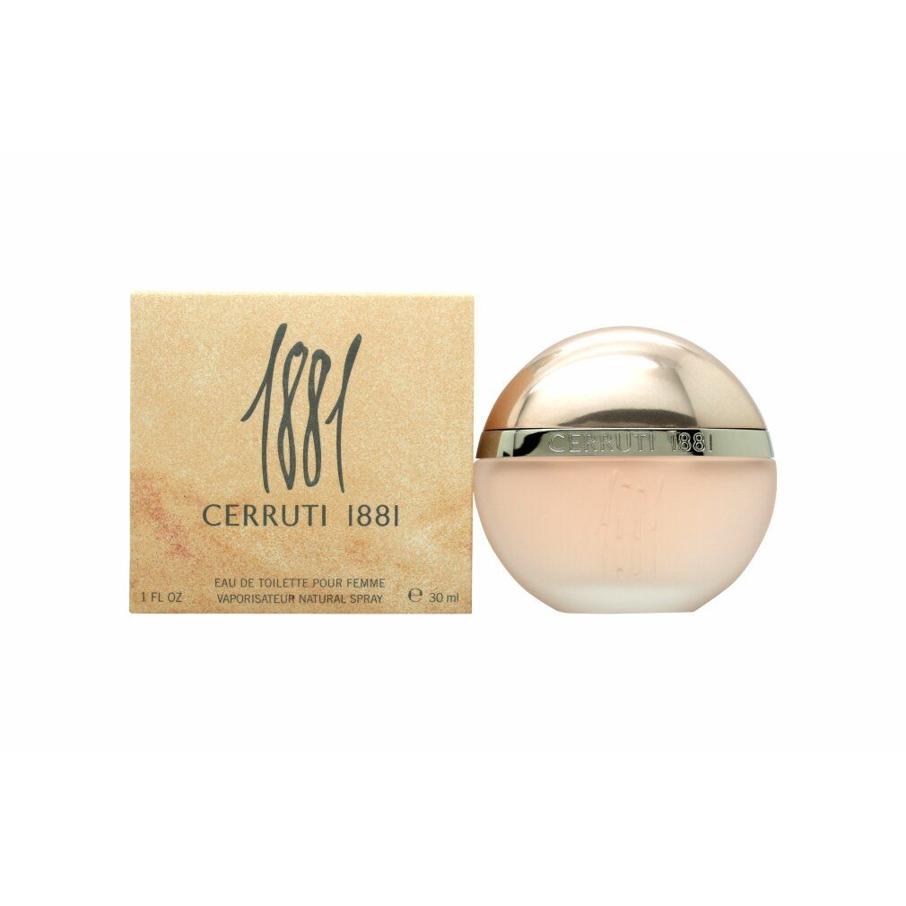 Cerruti 1881 Pour Femme Eau De Toilette Spray