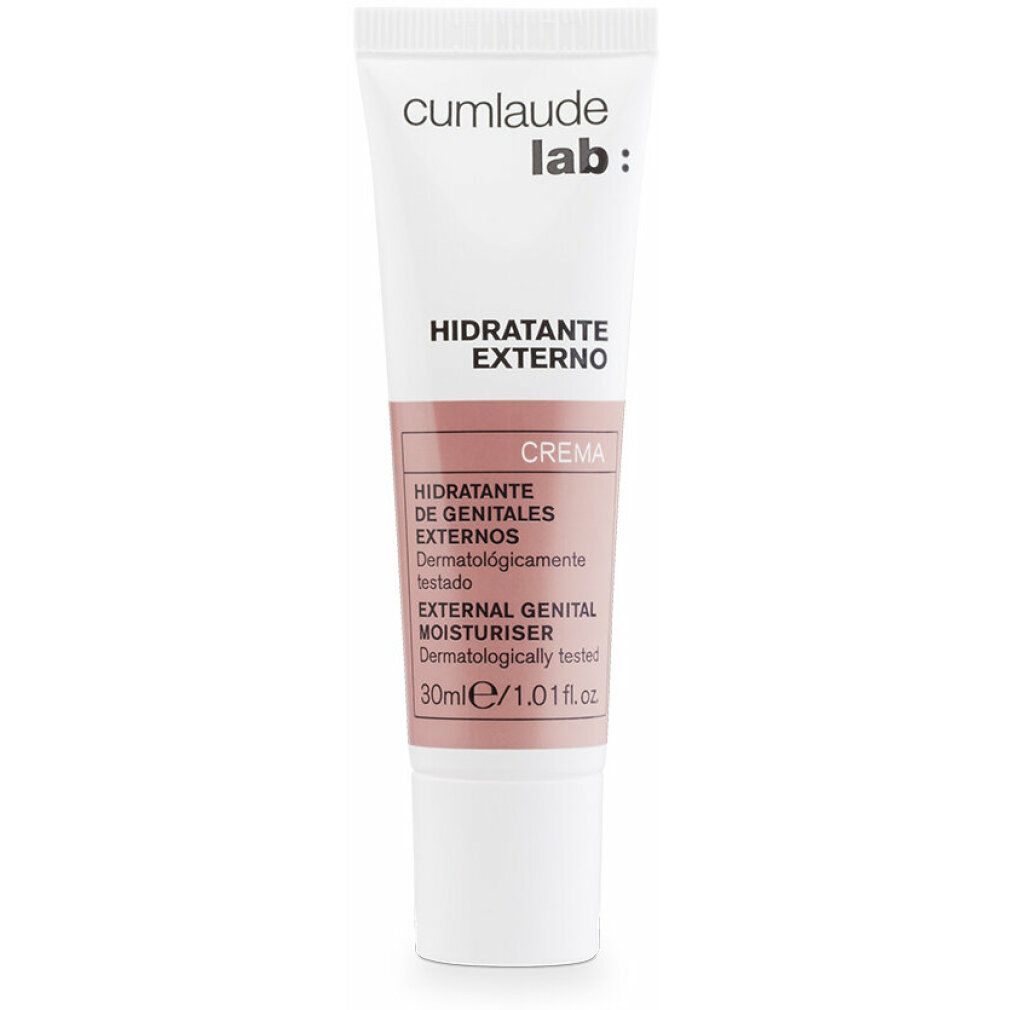 Cumlaude External Moisturizer Intim  Feuchtigkeitscreme 0,03 l