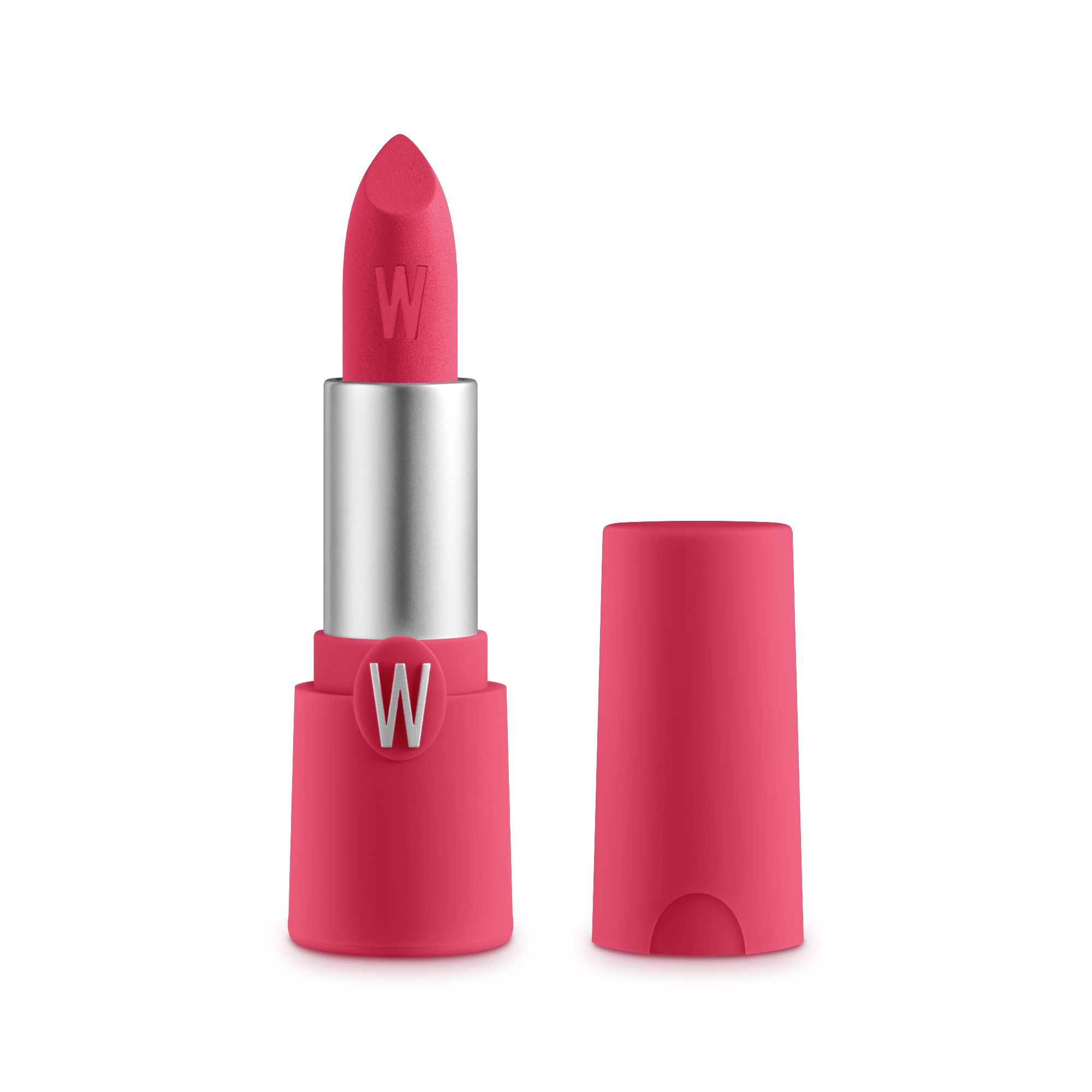 WYCON cosmetics matt icon 25 bright rose