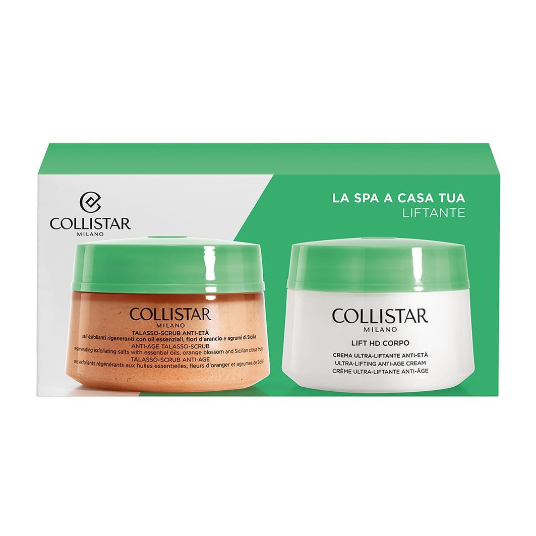 Collistar Crema Lifting Spa per un Effetto Anti-Aging