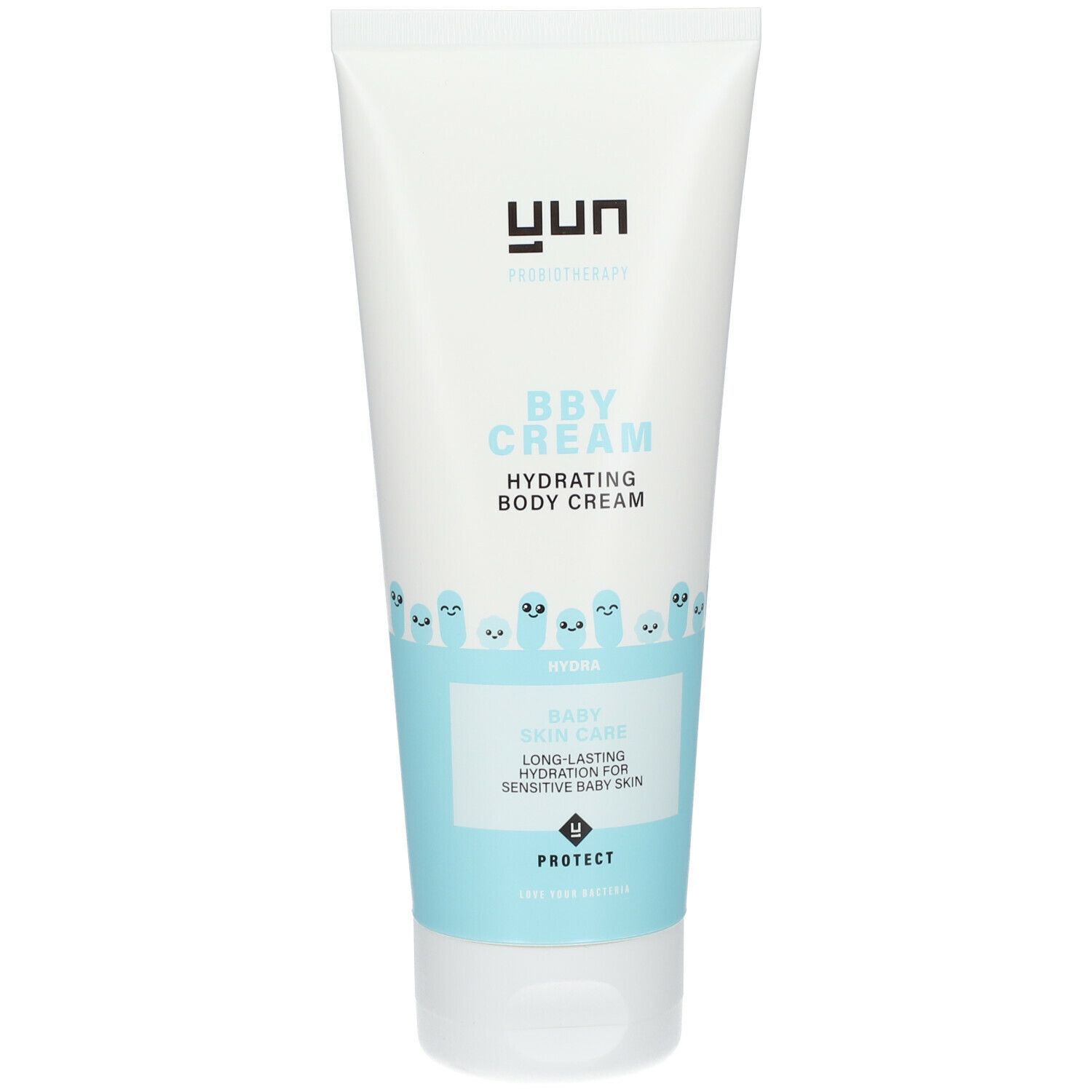 YUN BBY Hydra Körpercreme