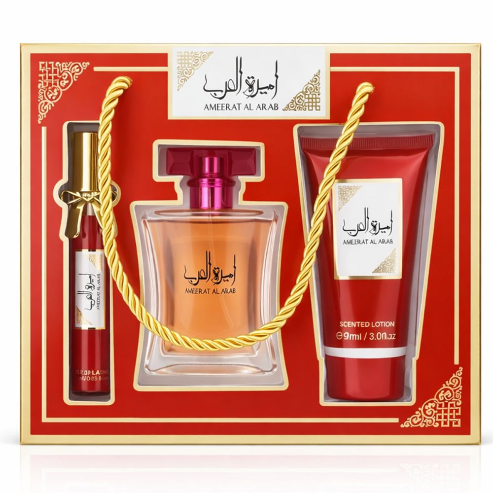 Mystical - Ameerat Al Arab Set – Body Spray + Parfümierte Lotion