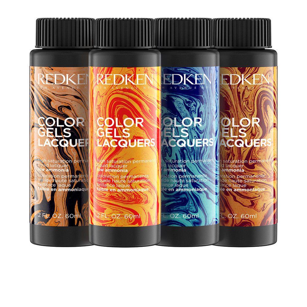 COLOR GEL LACQUERS 6NA-stone 60 ml x 3 Std.