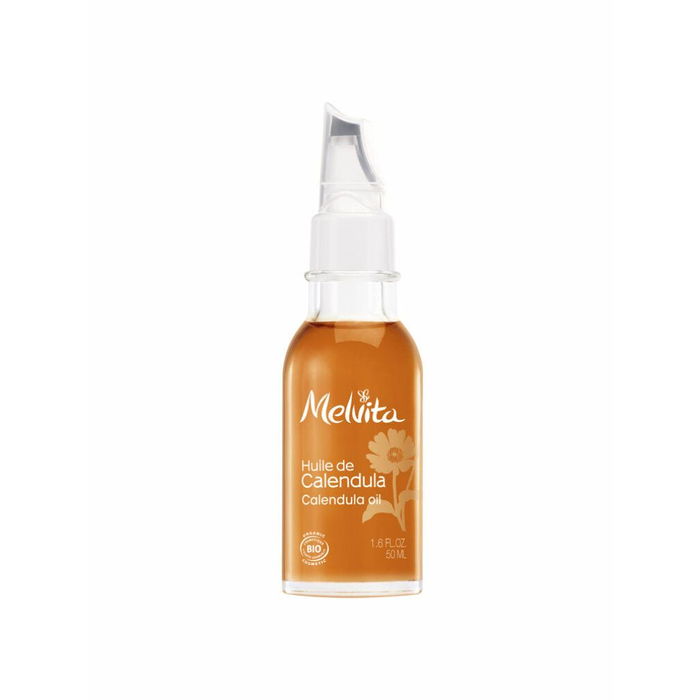 Melvita Bio-Kalendula Gesichtsöl 50 ml