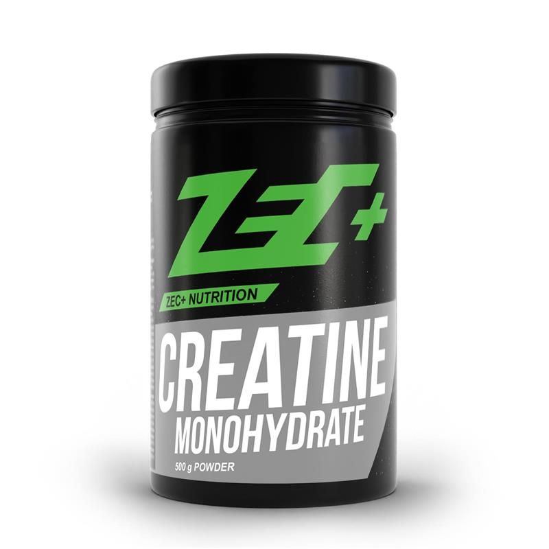 ZEC+ CREATIN MONOHYDRATE 500g