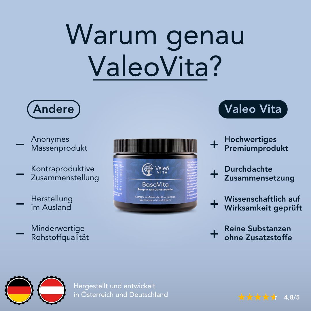 Valeo Vita™ Basenpulver