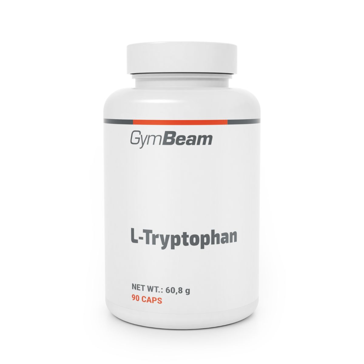 GymBeam L-Tryptophan vegane Kapseln 90 St