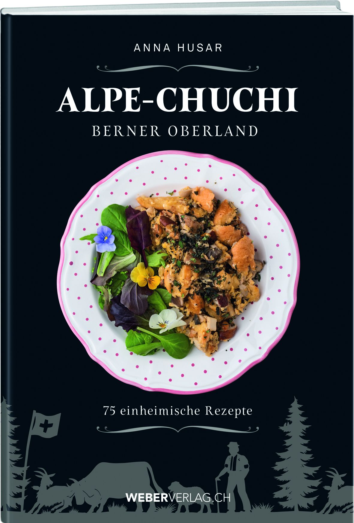 Alpe Chuchi Berner Oberland