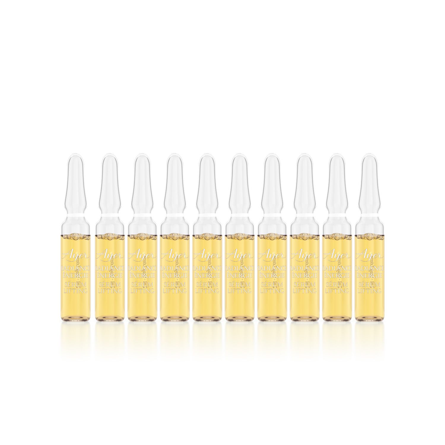 Ayer, Radiance Énergie Lifting Serum