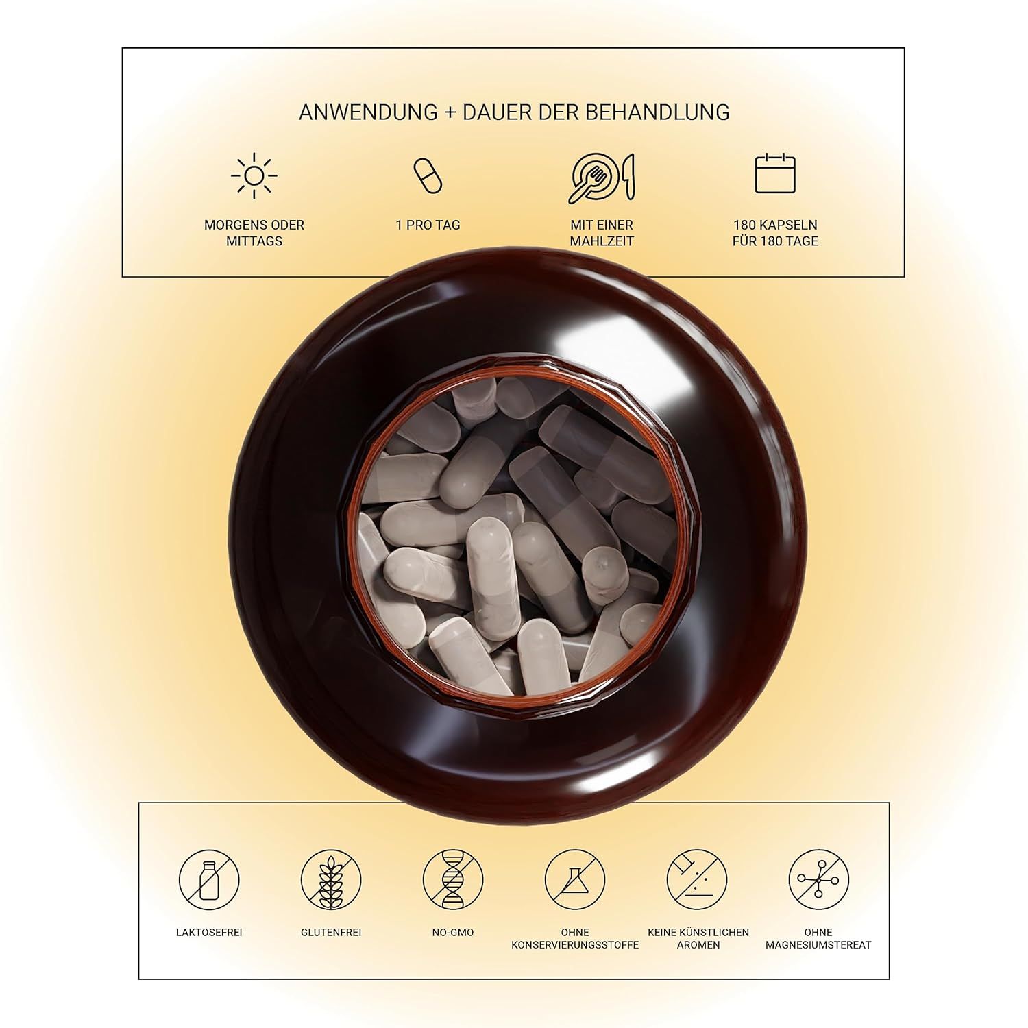 Nullure Vitamin D3 + K2 MK7